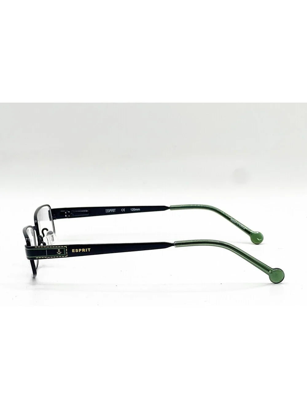 Esprit Kids Et17328 507 Navy Blue Authentic Eyeglasses 44-16-120